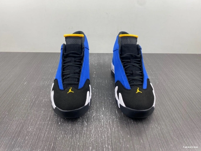 HYPE Jordan Retro Laney 487471-407 14 0627